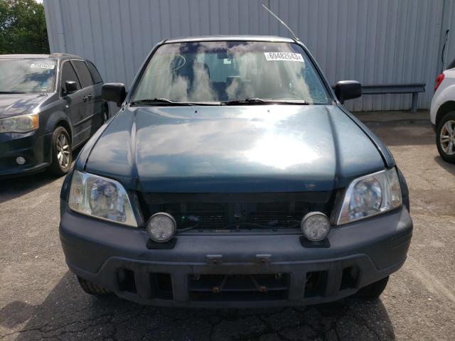 Photo 4 VIN: JHLRD184XVC022007 - HONDA CR-V LX 