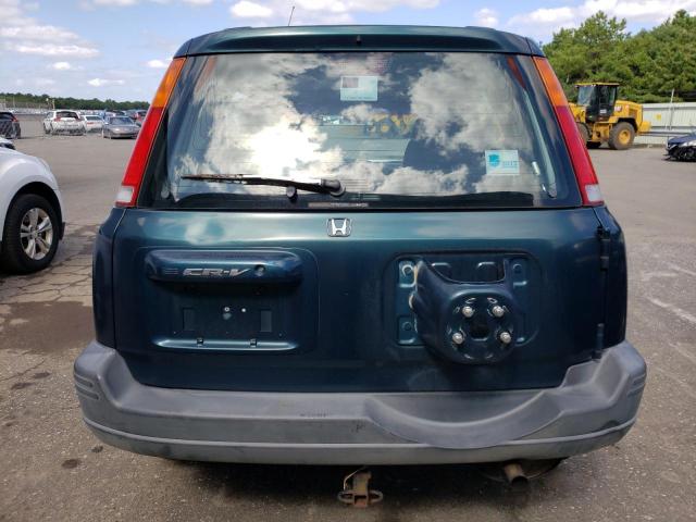 Photo 5 VIN: JHLRD184XVC022007 - HONDA CR-V LX 