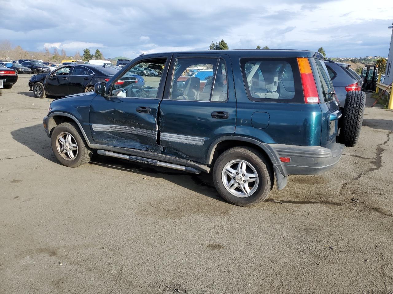 Photo 1 VIN: JHLRD184XWC105339 - HONDA CR-V 