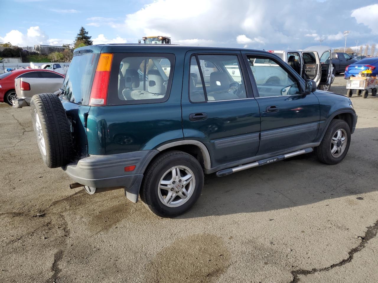 Photo 2 VIN: JHLRD184XWC105339 - HONDA CR-V 