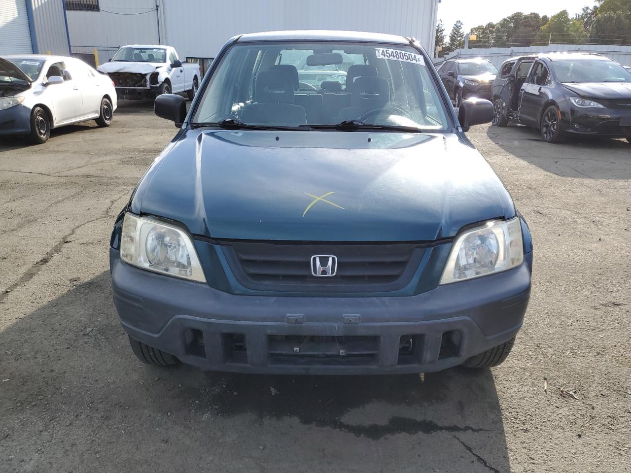 Photo 4 VIN: JHLRD184XWC105339 - HONDA CR-V 