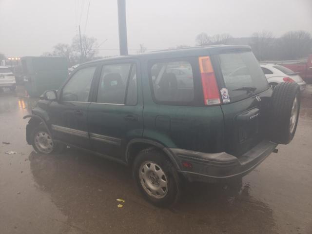 Photo 1 VIN: JHLRD184XXC052997 - HONDA CRV 