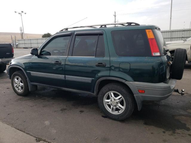 Photo 1 VIN: JHLRD184XYC021637 - HONDA CRV 