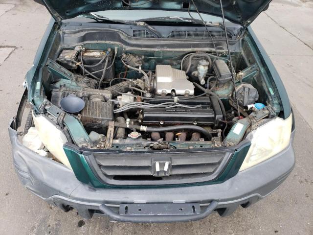 Photo 11 VIN: JHLRD184XYC021637 - HONDA CRV 