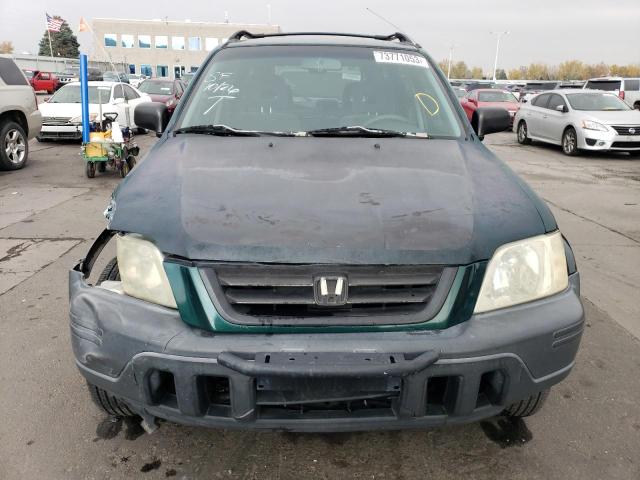 Photo 4 VIN: JHLRD184XYC021637 - HONDA CRV 