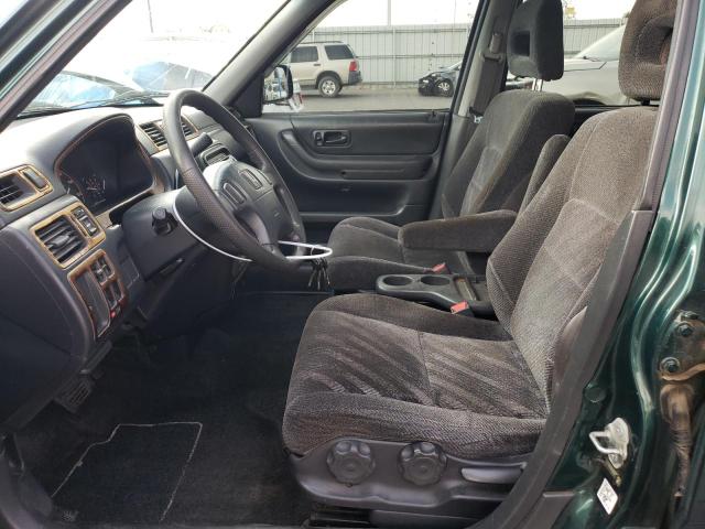 Photo 6 VIN: JHLRD184XYC021637 - HONDA CRV 