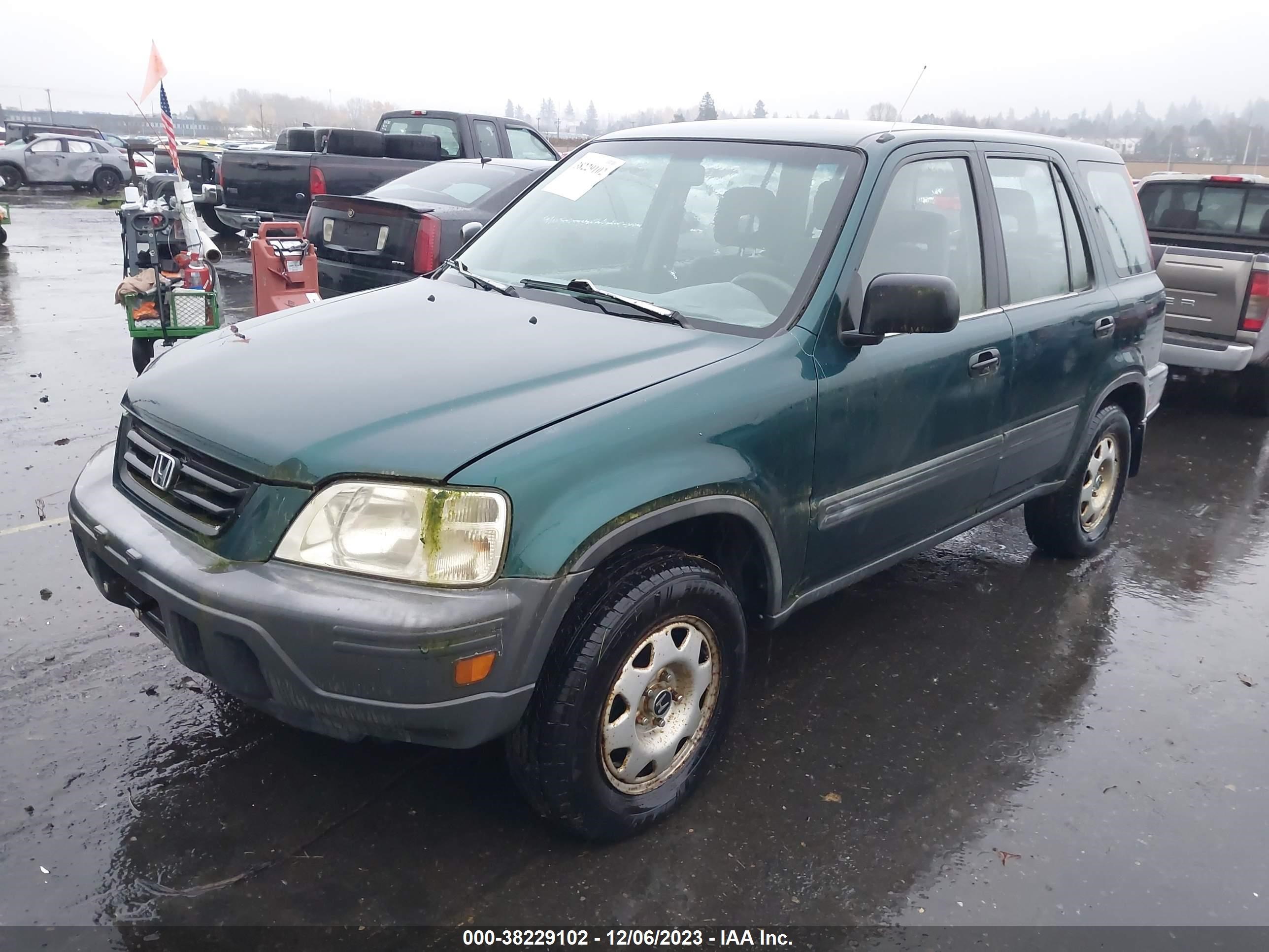 Photo 1 VIN: JHLRD184XYS015522 - HONDA CR-V 