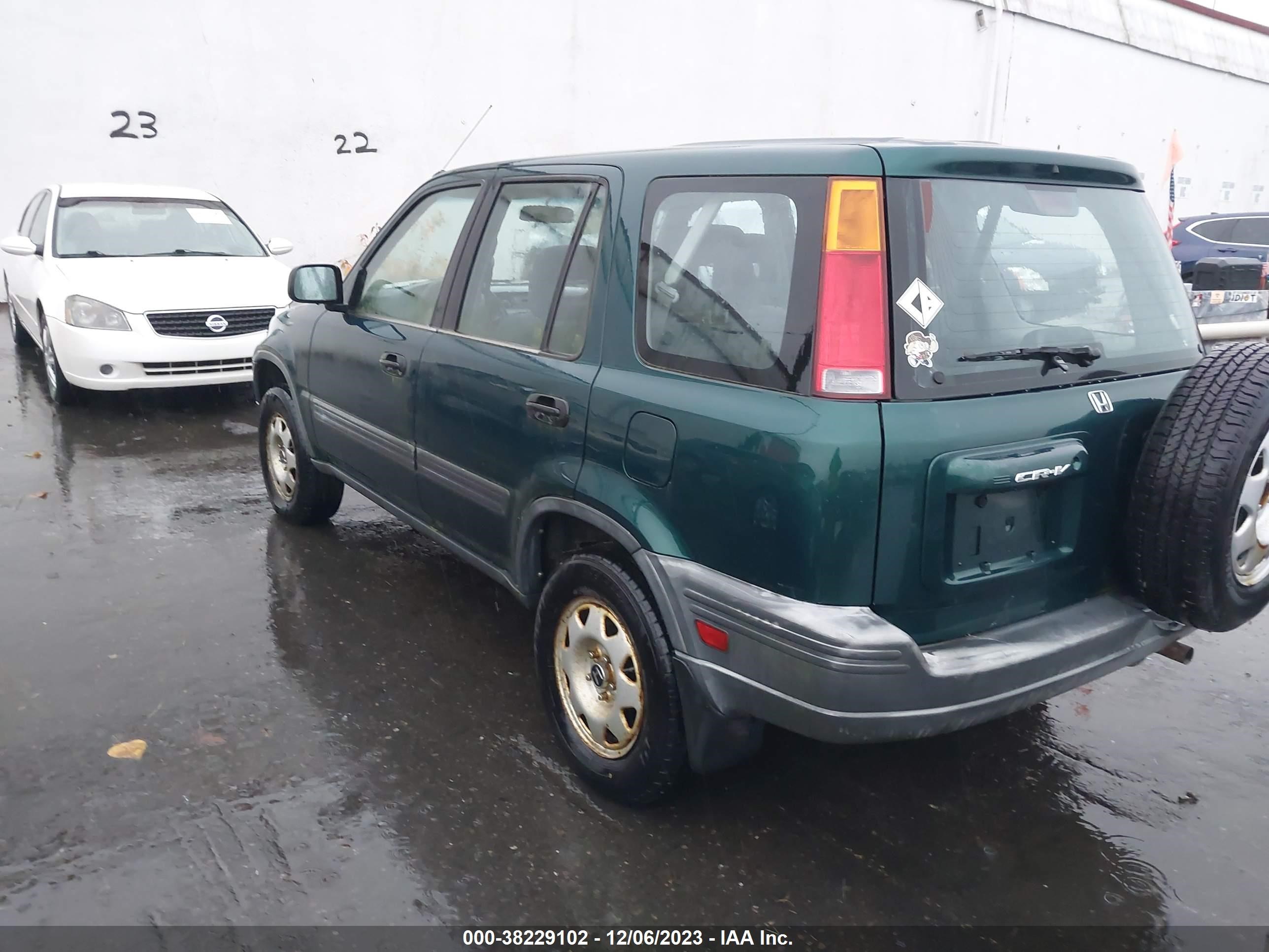 Photo 2 VIN: JHLRD184XYS015522 - HONDA CR-V 