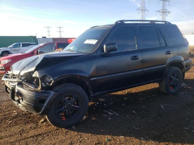 Photo 0 VIN: JHLRD1850VC043117 - HONDA CRV 