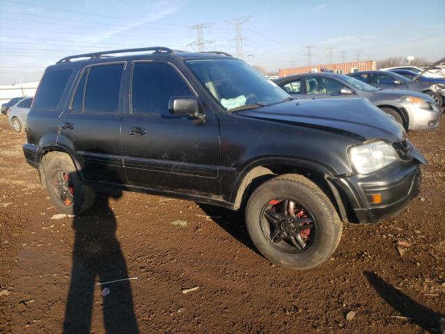 Photo 3 VIN: JHLRD1850VC043117 - HONDA CRV 