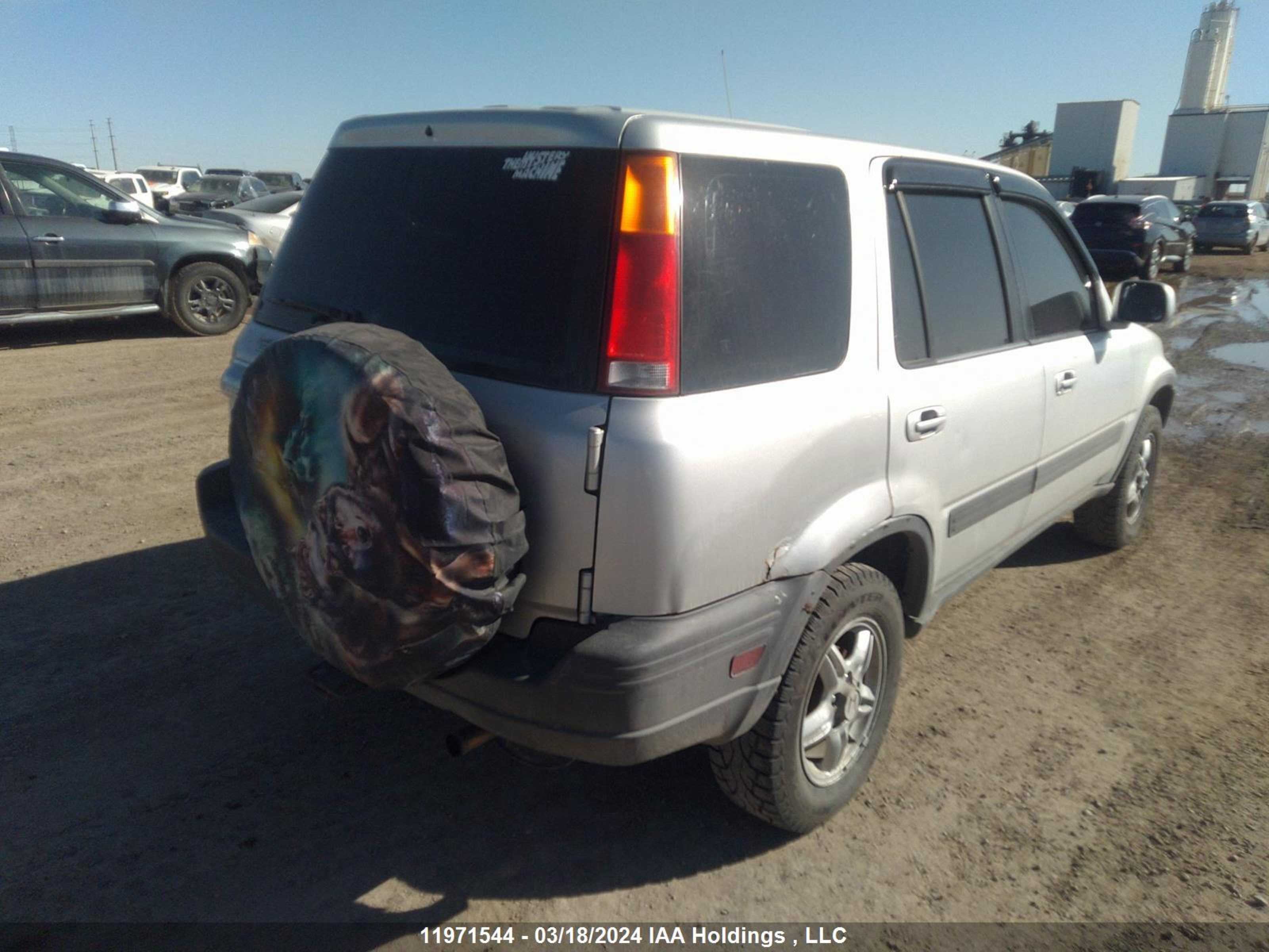 Photo 3 VIN: JHLRD1850WC807162 - HONDA CR-V 