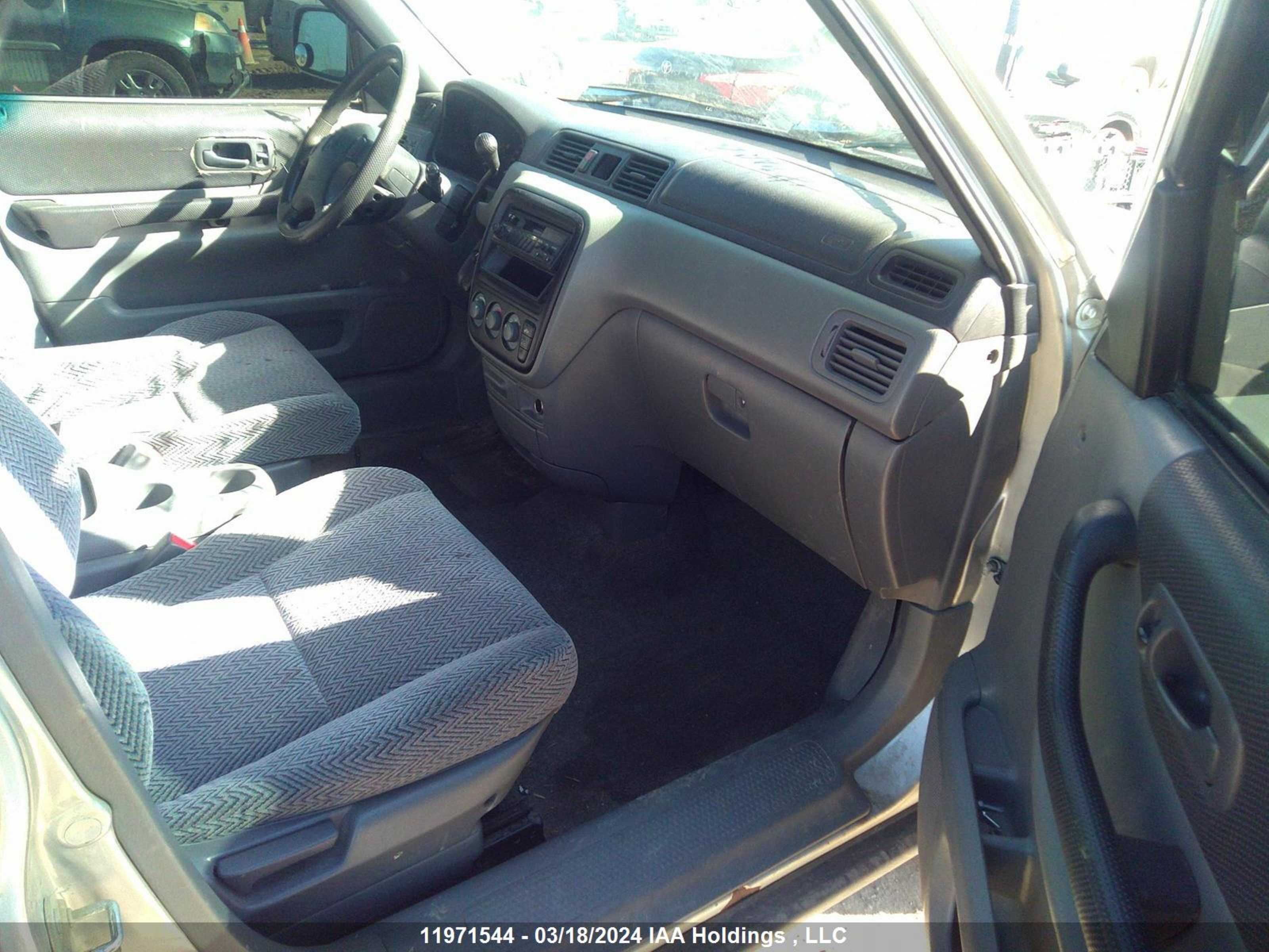 Photo 4 VIN: JHLRD1850WC807162 - HONDA CR-V 