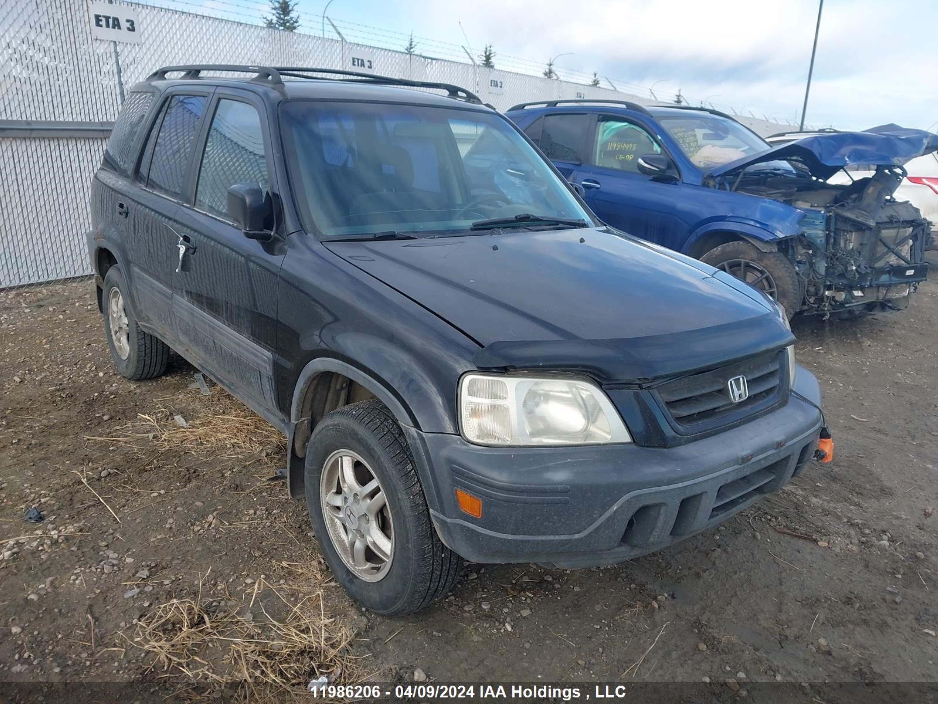 Photo 0 VIN: JHLRD1850YC809299 - HONDA CR-V 