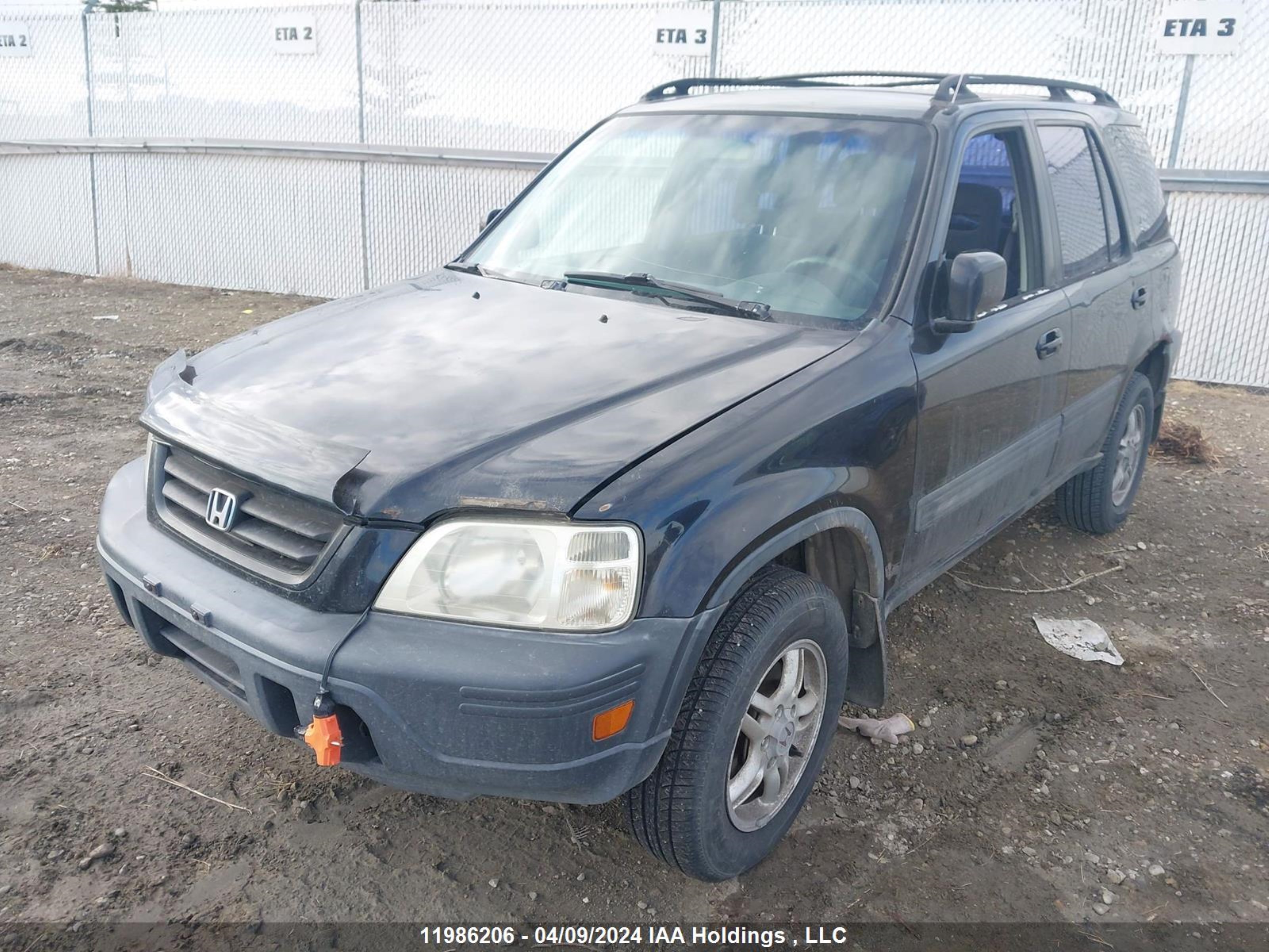 Photo 1 VIN: JHLRD1850YC809299 - HONDA CR-V 