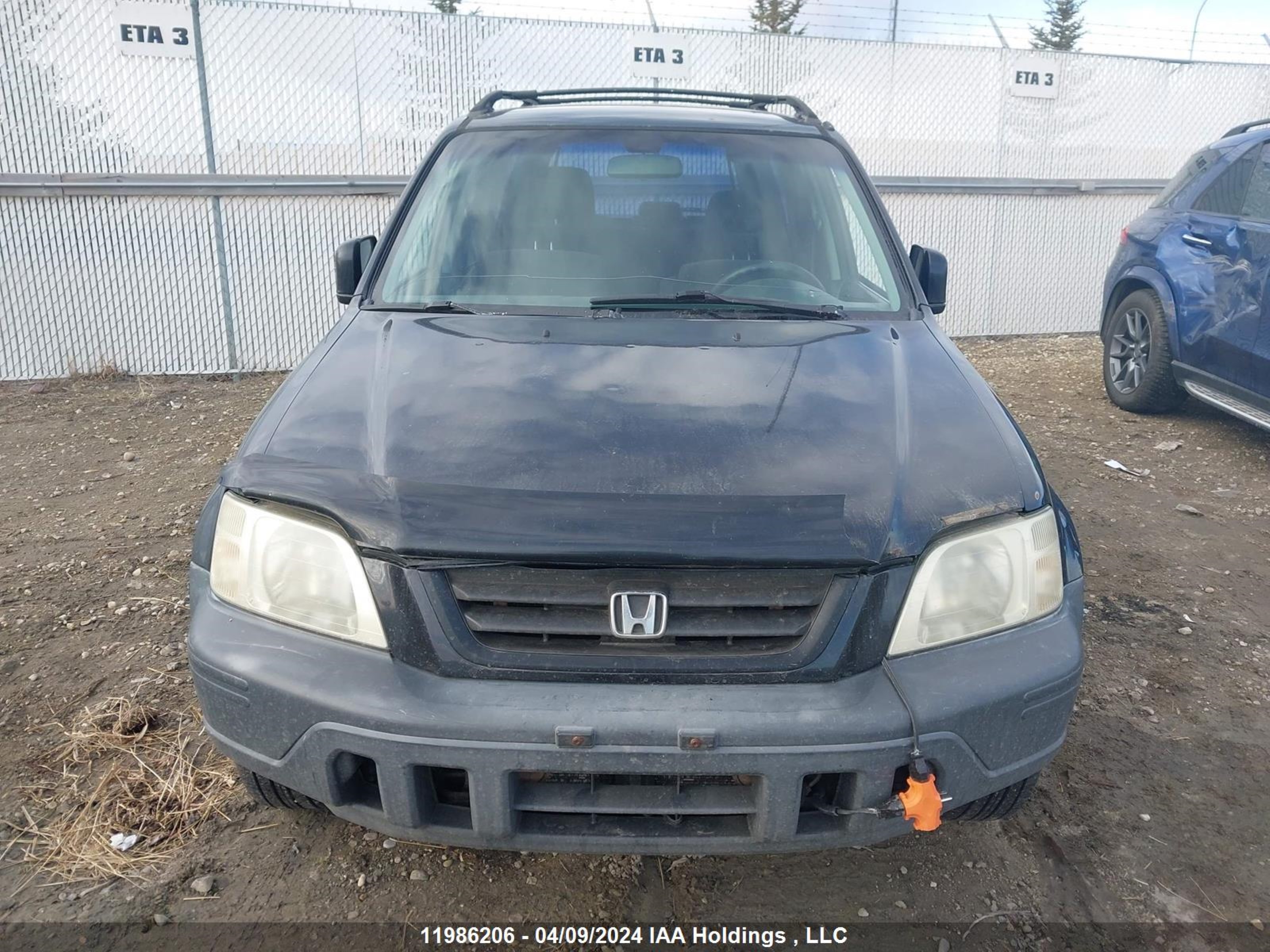 Photo 12 VIN: JHLRD1850YC809299 - HONDA CR-V 