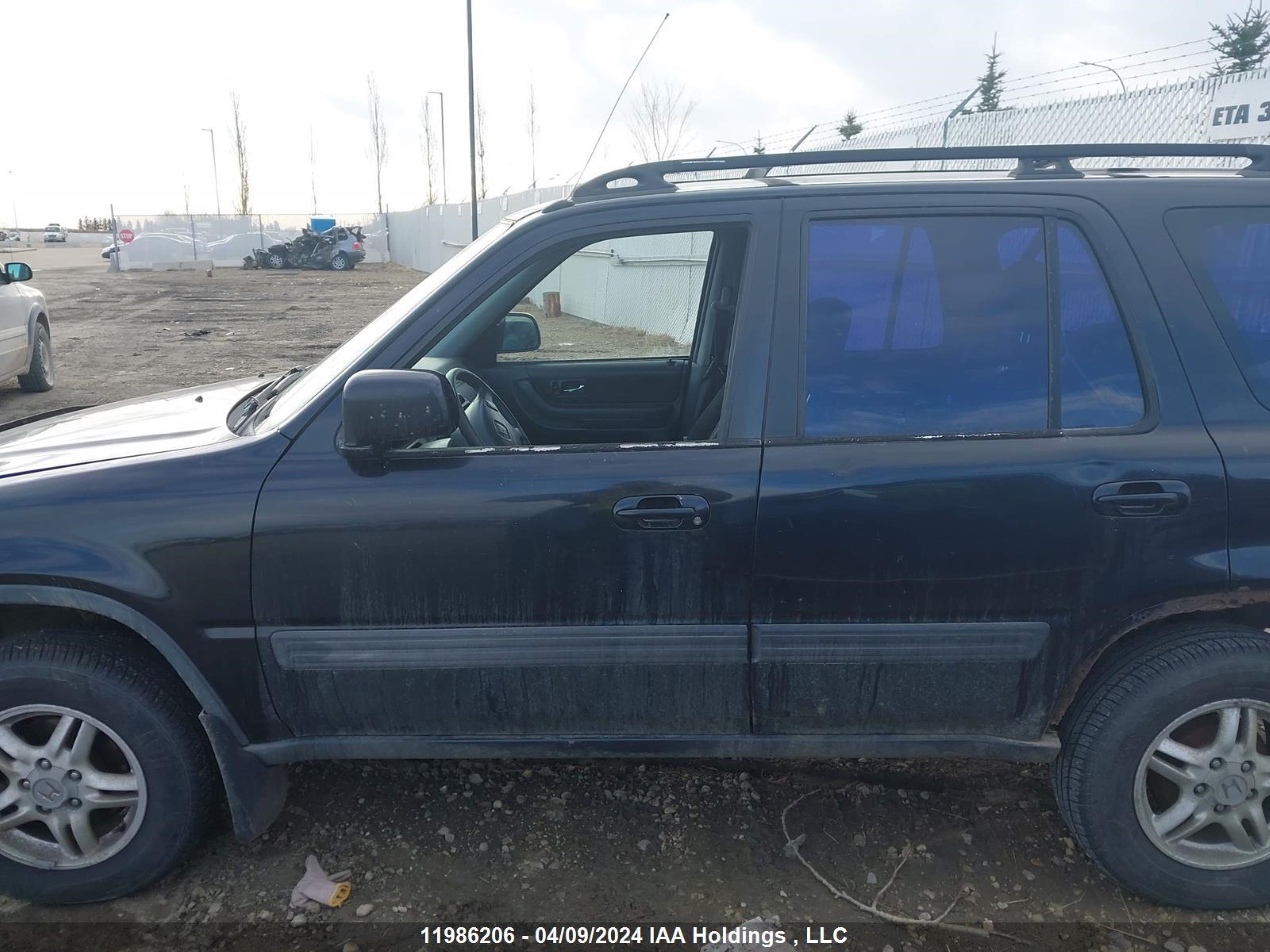 Photo 14 VIN: JHLRD1850YC809299 - HONDA CR-V 