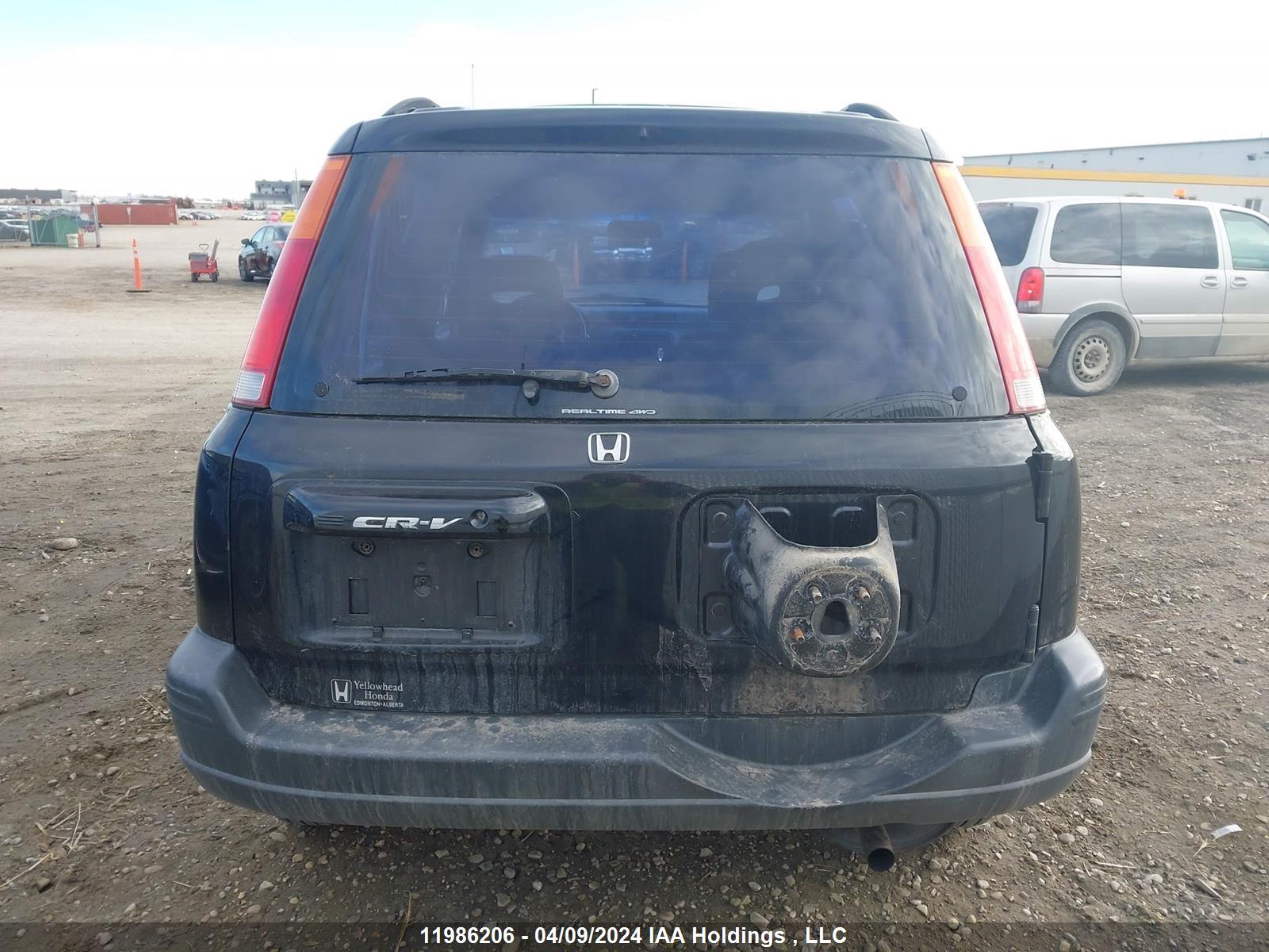 Photo 16 VIN: JHLRD1850YC809299 - HONDA CR-V 