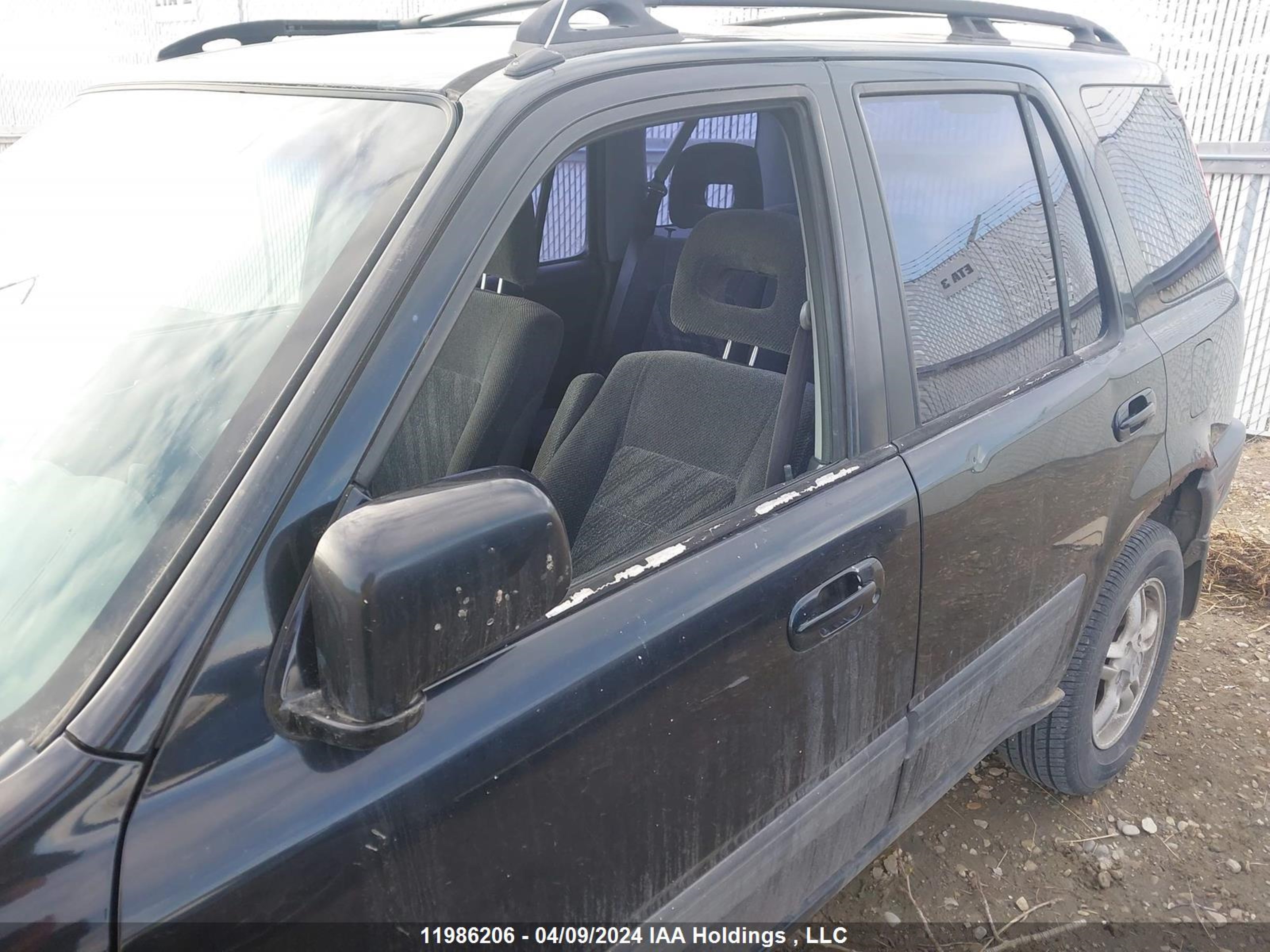 Photo 5 VIN: JHLRD1850YC809299 - HONDA CR-V 