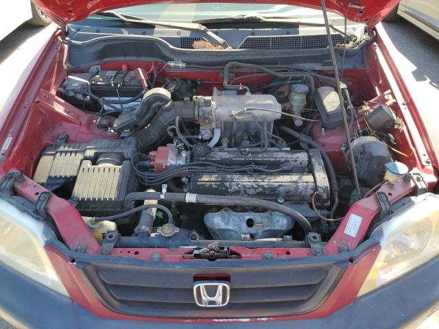 Photo 10 VIN: JHLRD1851VC058807 - HONDA CR-V LX 