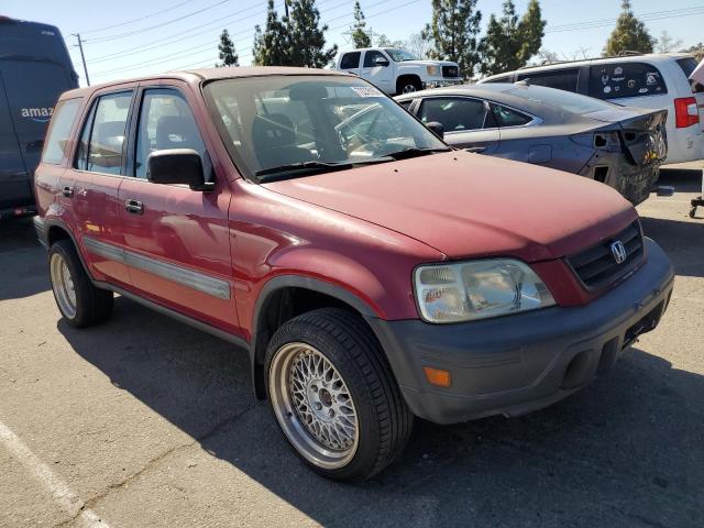 Photo 3 VIN: JHLRD1851VC058807 - HONDA CR-V LX 