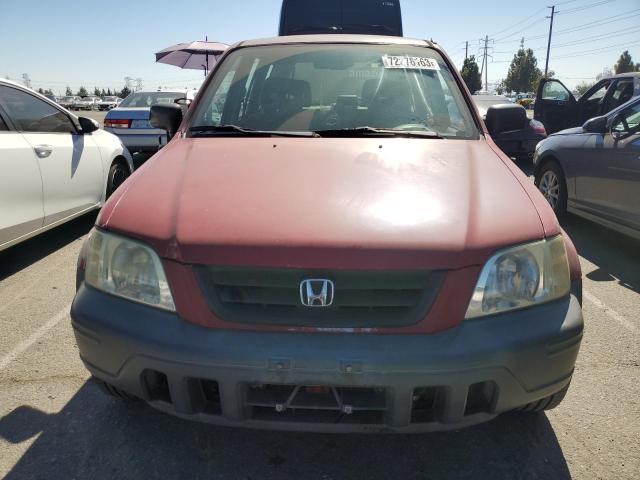 Photo 4 VIN: JHLRD1851VC058807 - HONDA CR-V LX 