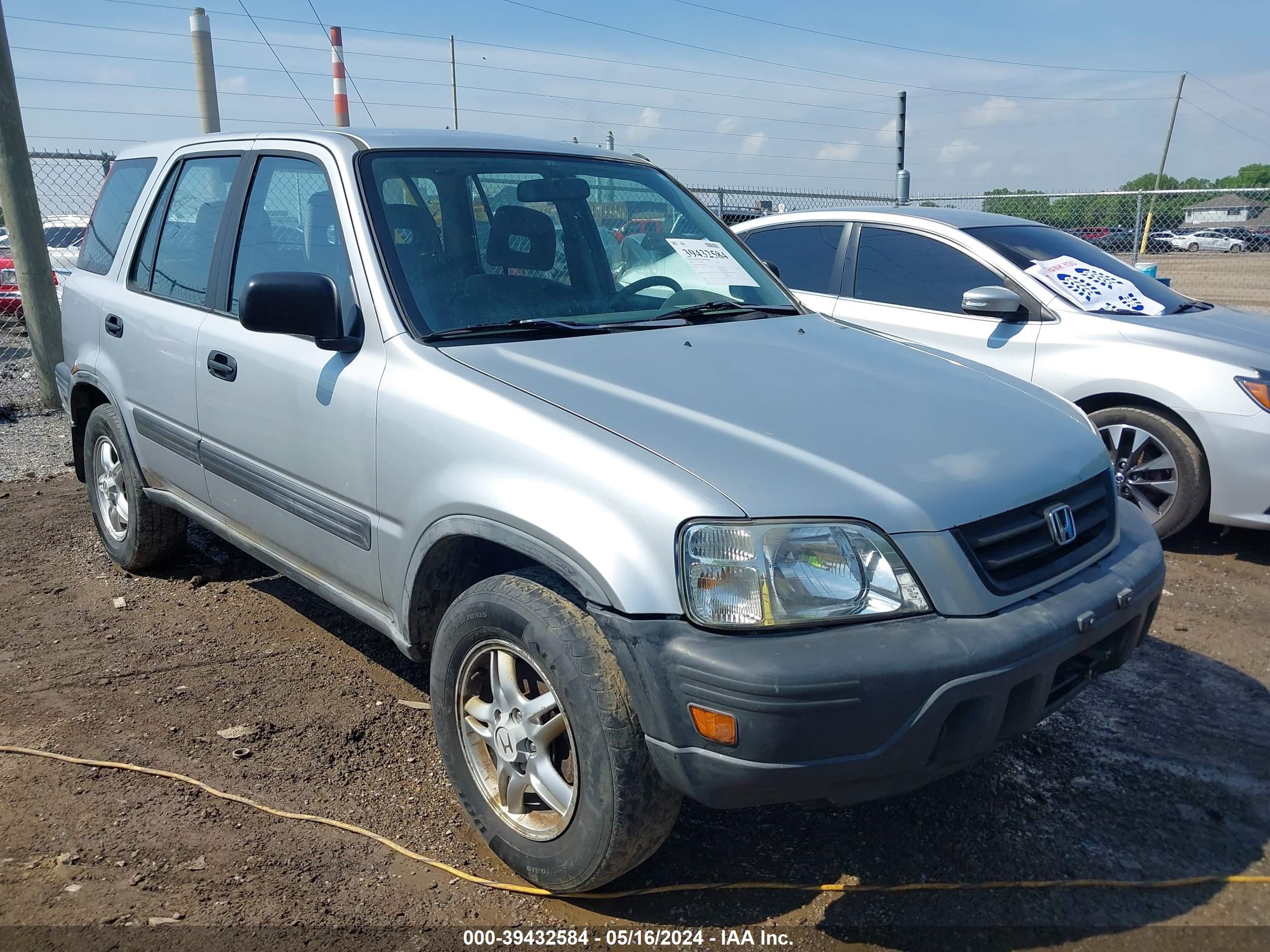 Photo 0 VIN: JHLRD1852VC021832 - HONDA CR-V 