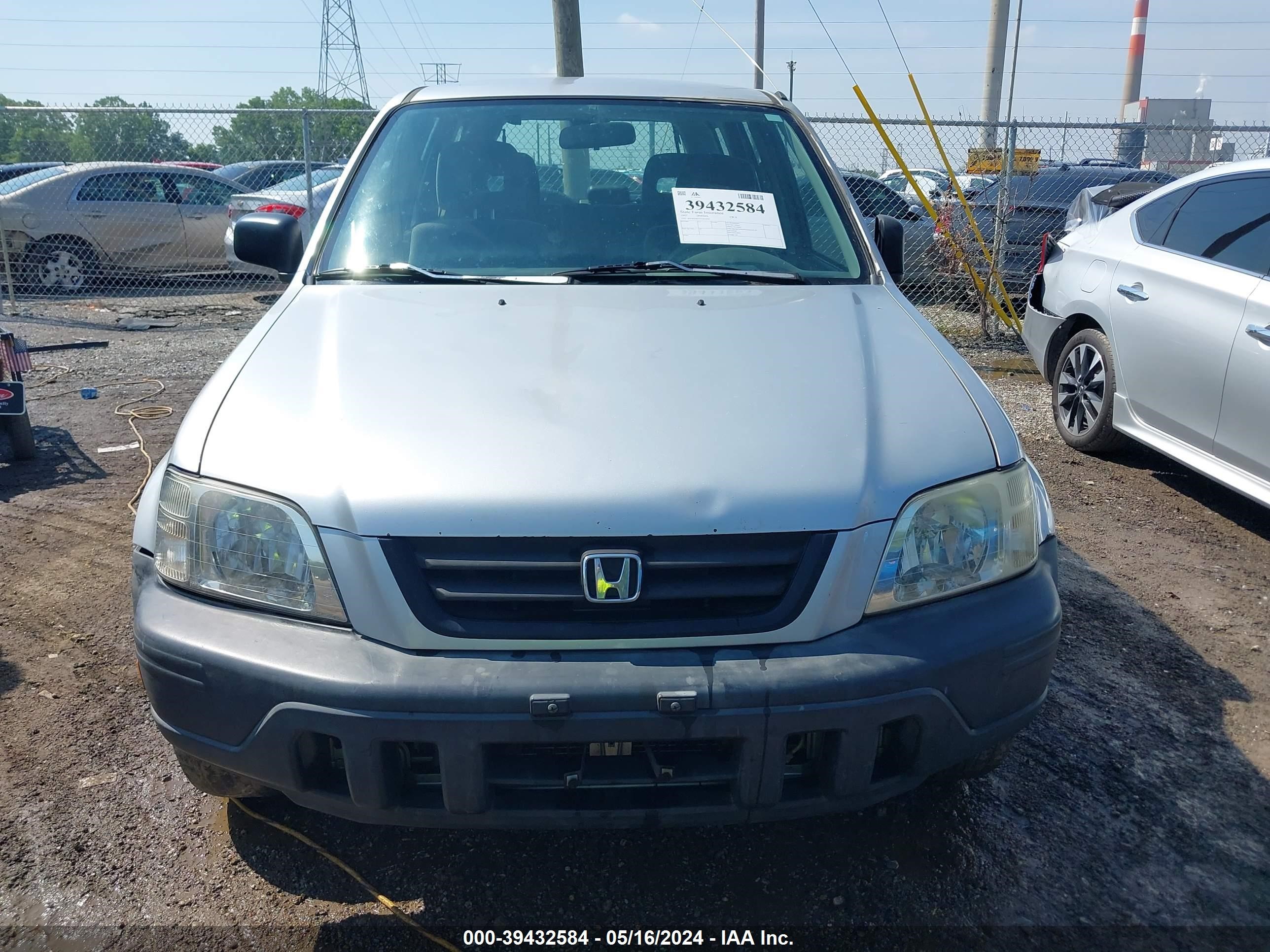 Photo 11 VIN: JHLRD1852VC021832 - HONDA CR-V 