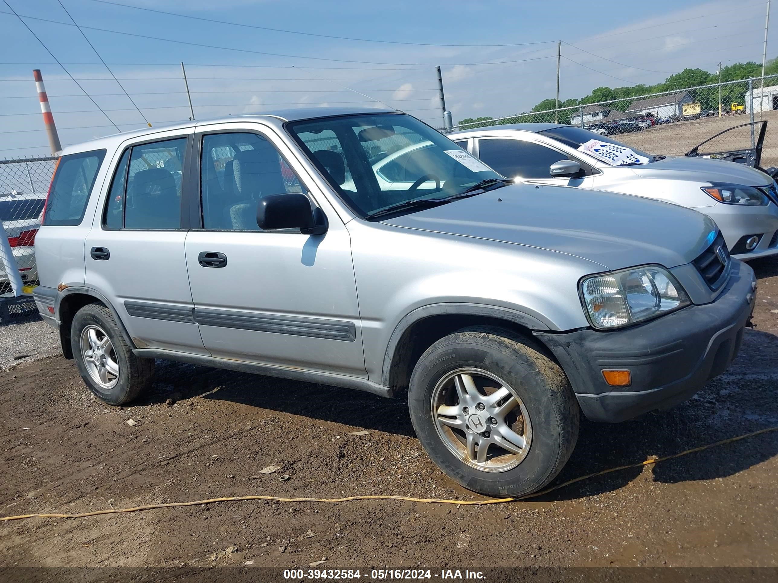 Photo 12 VIN: JHLRD1852VC021832 - HONDA CR-V 