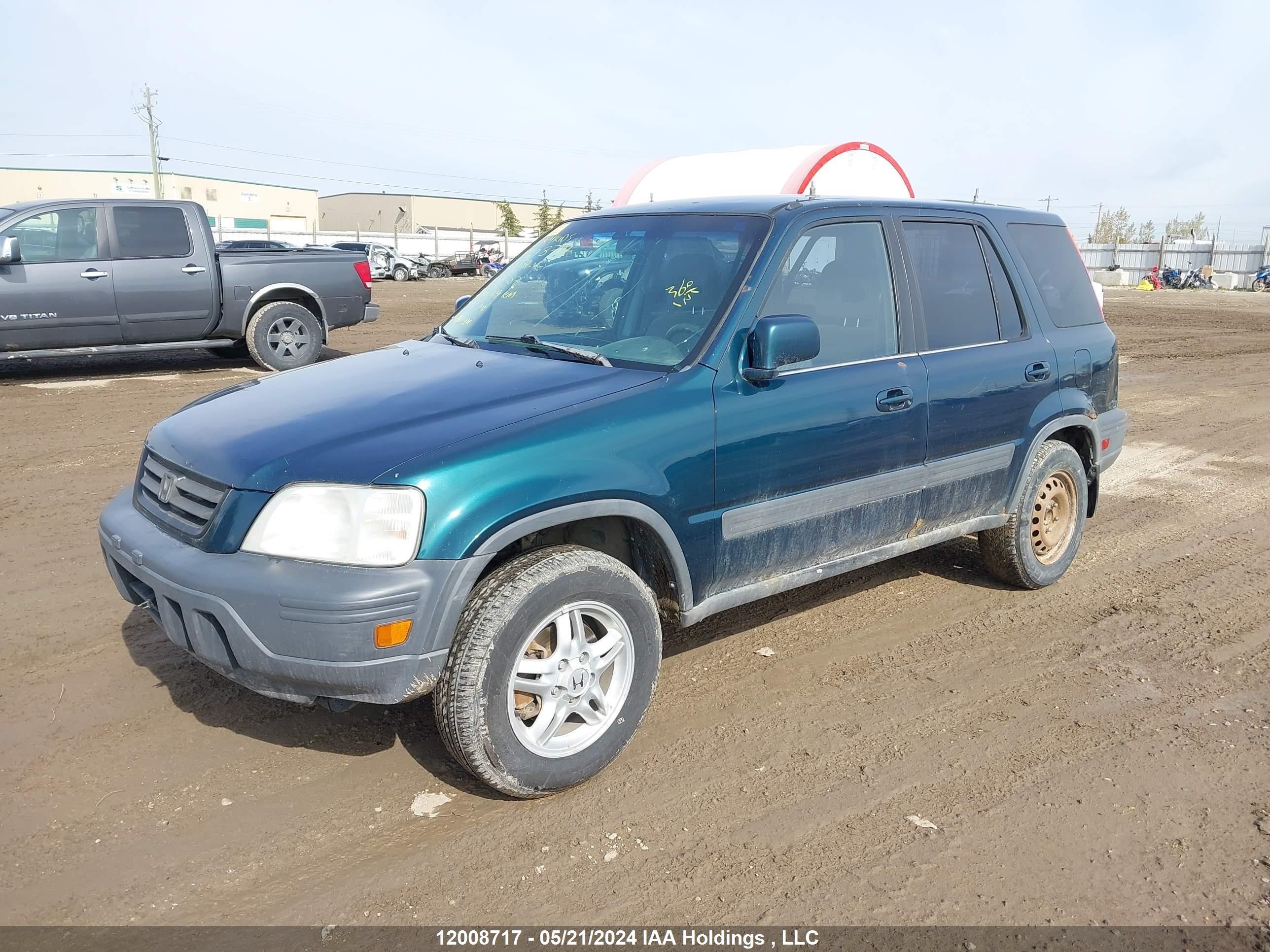 Photo 1 VIN: JHLRD1852WC812007 - HONDA CR-V 