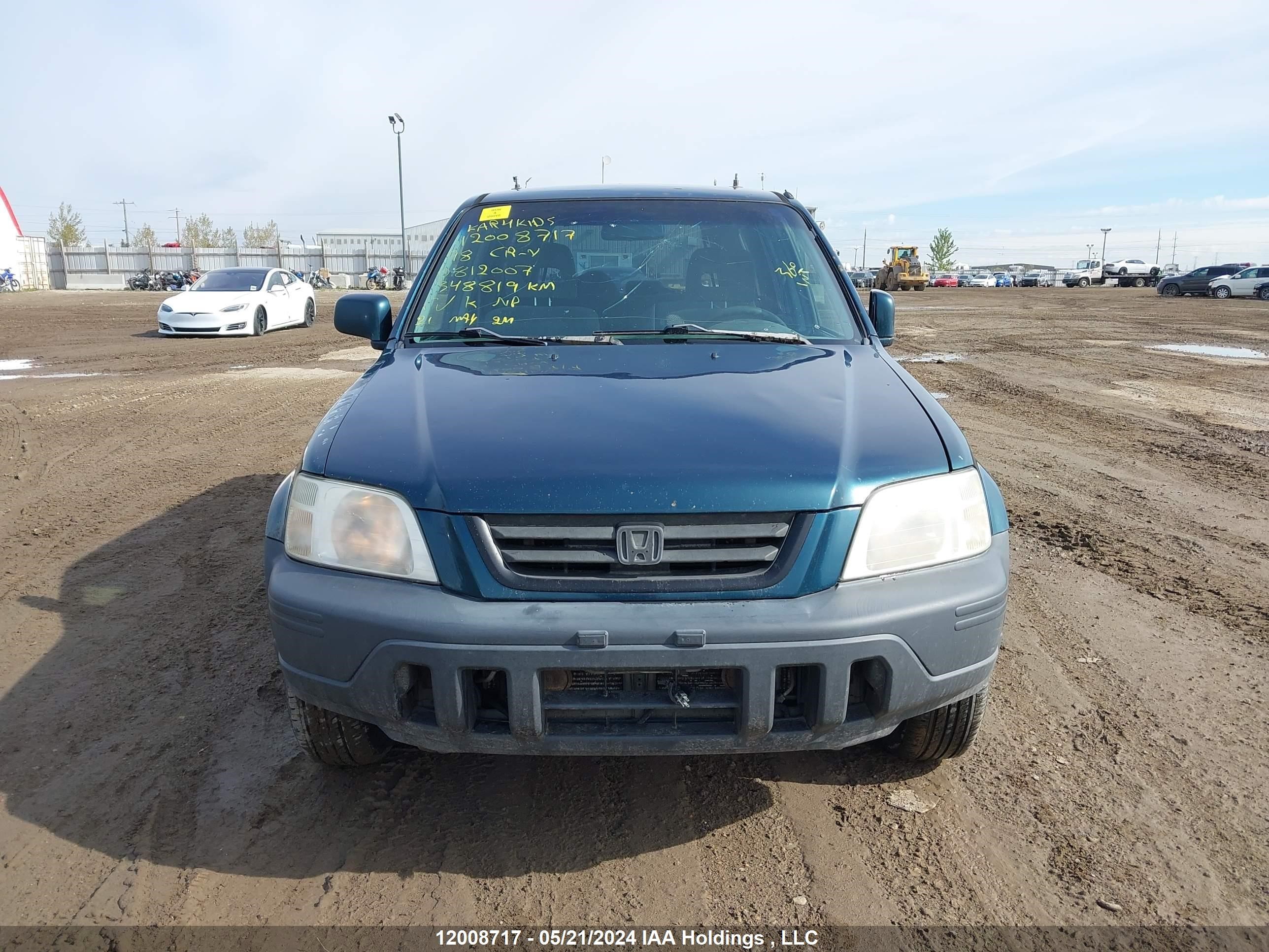 Photo 11 VIN: JHLRD1852WC812007 - HONDA CR-V 