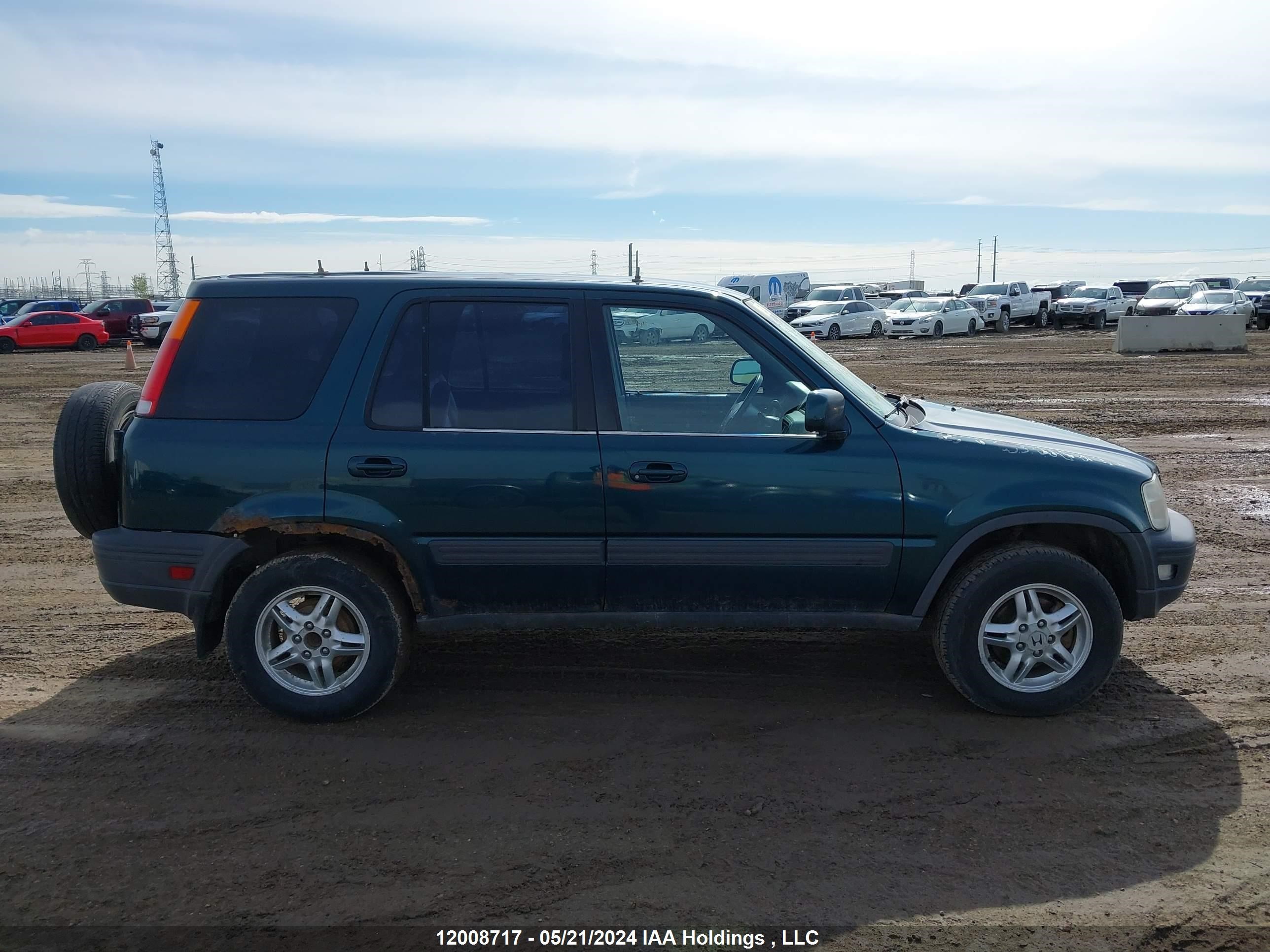 Photo 12 VIN: JHLRD1852WC812007 - HONDA CR-V 