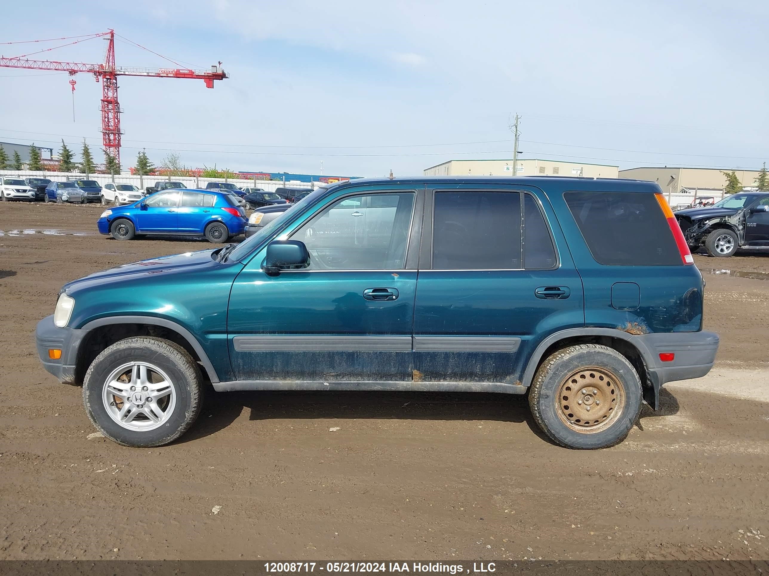 Photo 13 VIN: JHLRD1852WC812007 - HONDA CR-V 