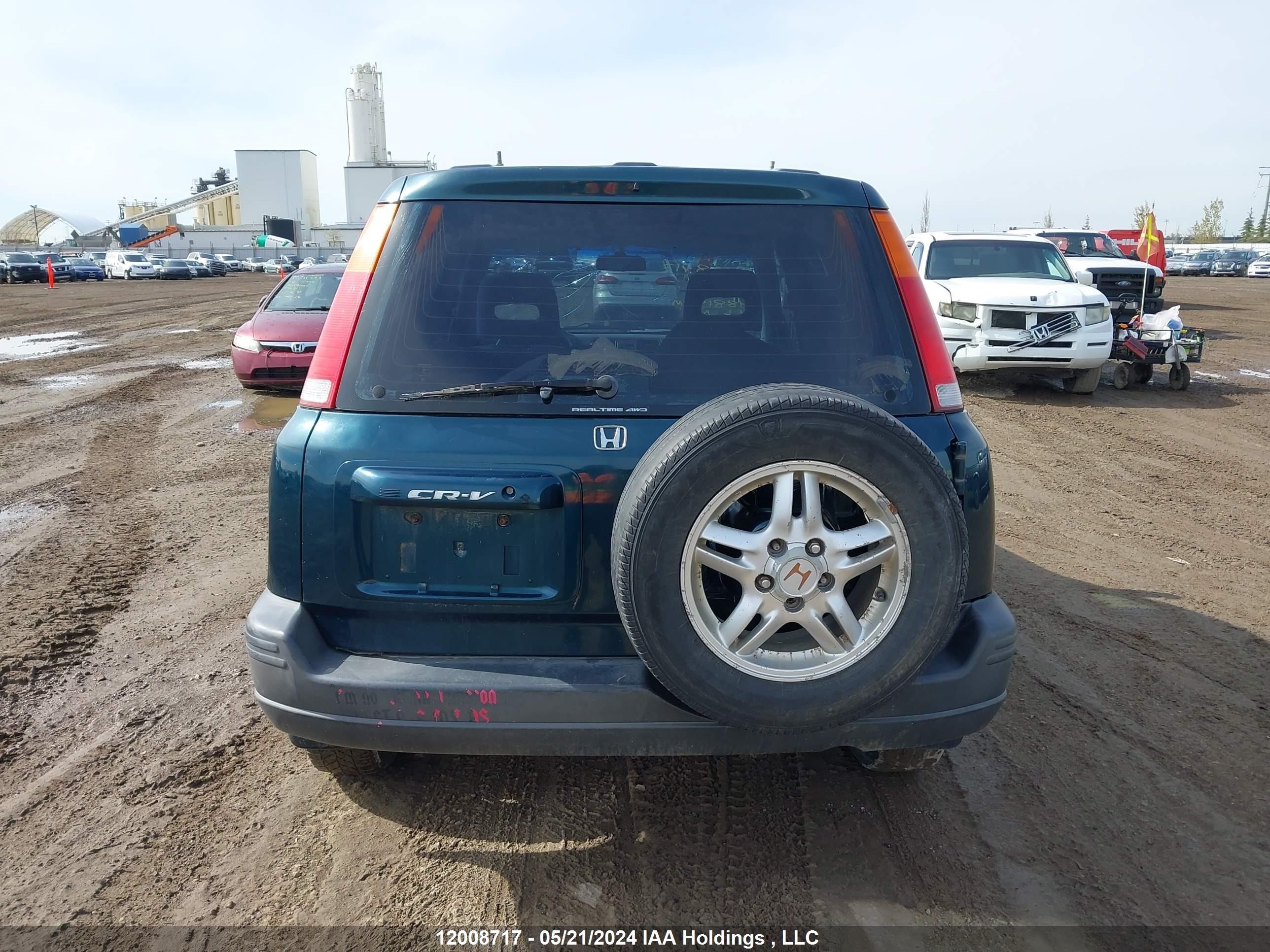 Photo 15 VIN: JHLRD1852WC812007 - HONDA CR-V 