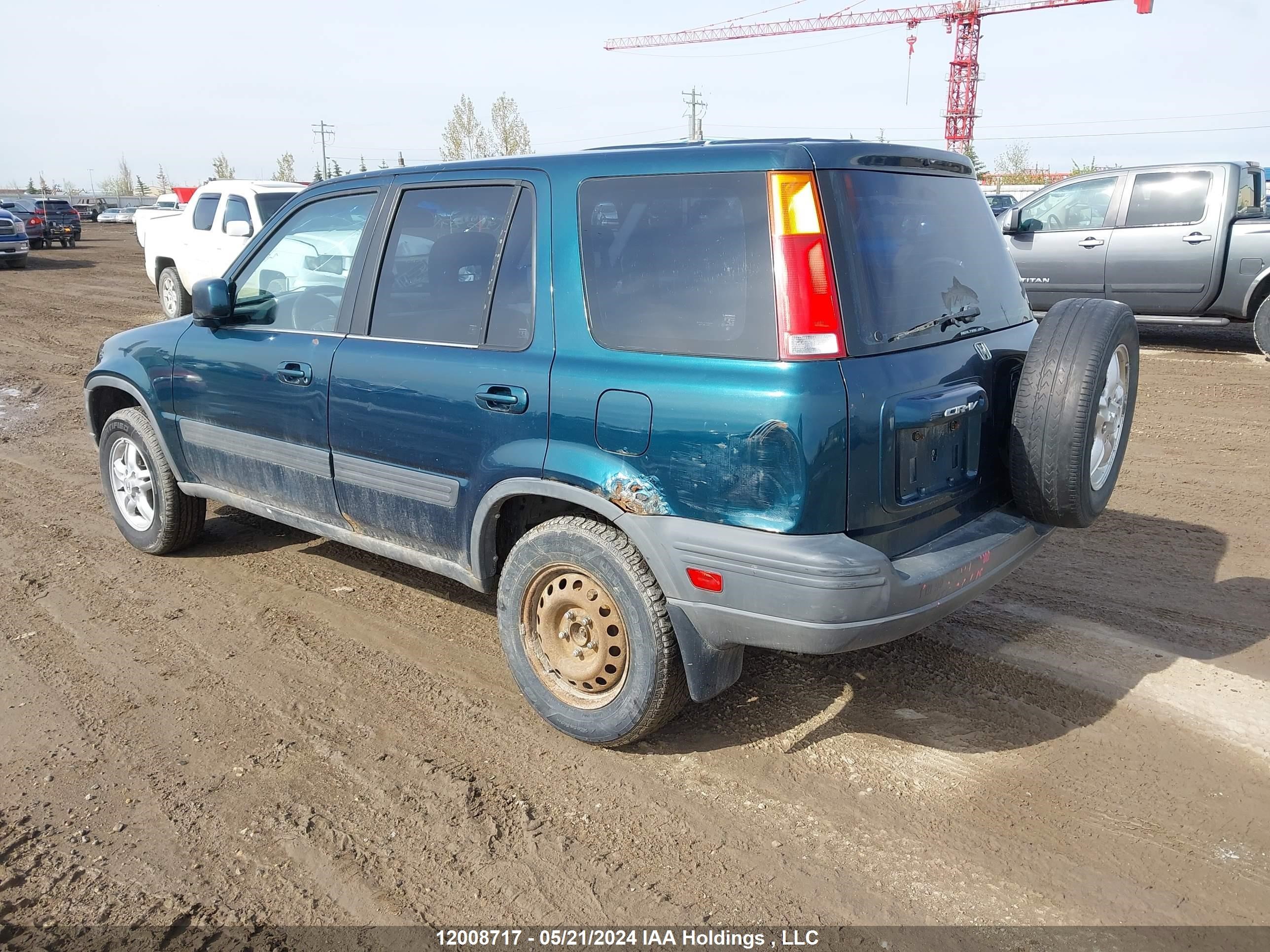 Photo 2 VIN: JHLRD1852WC812007 - HONDA CR-V 