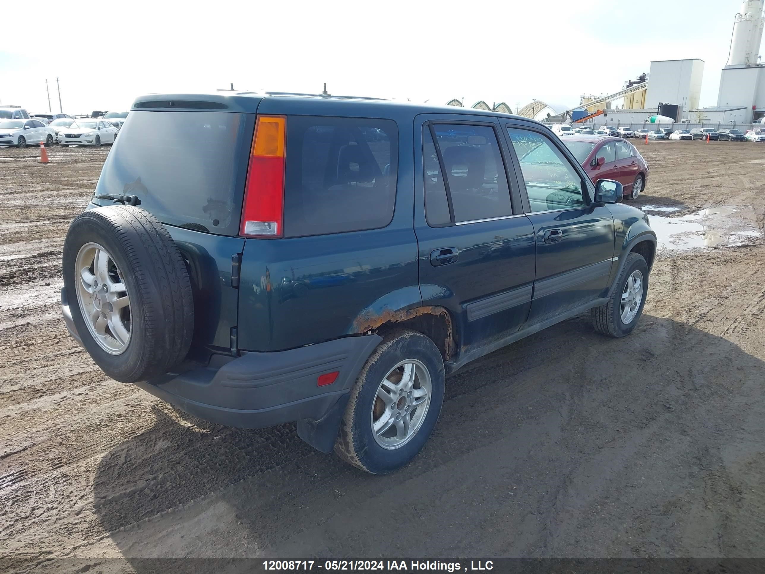 Photo 3 VIN: JHLRD1852WC812007 - HONDA CR-V 