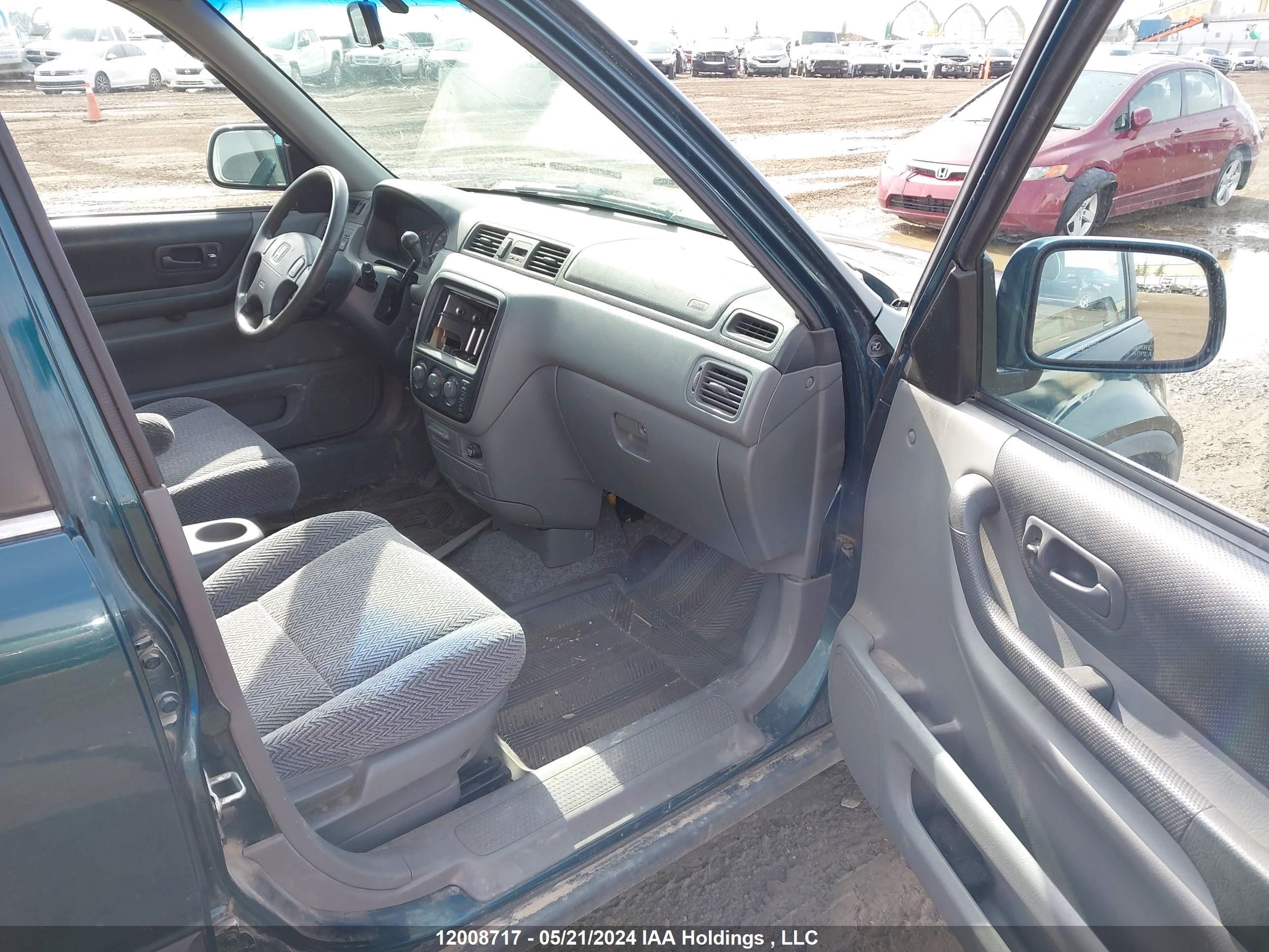 Photo 4 VIN: JHLRD1852WC812007 - HONDA CR-V 