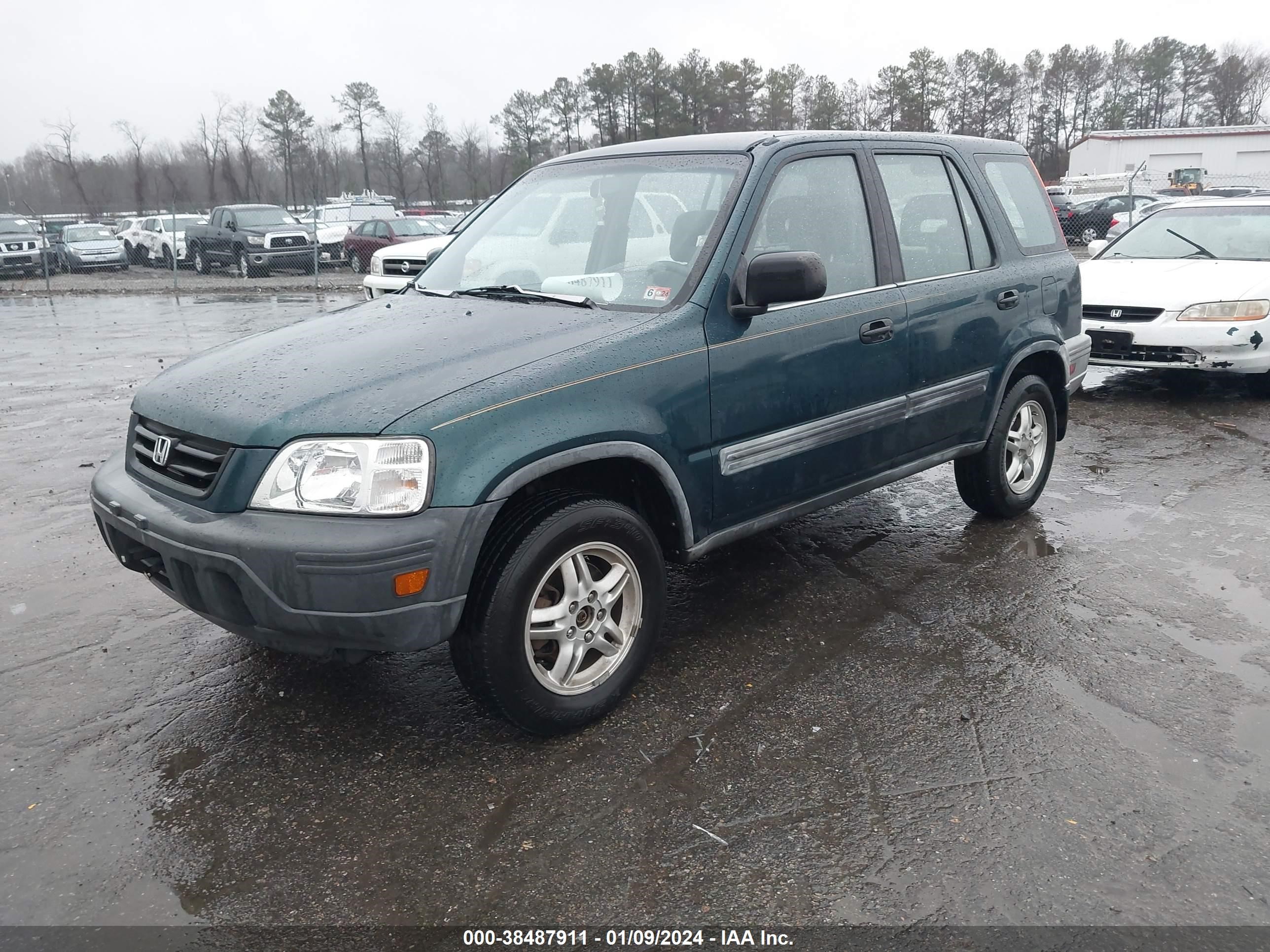 Photo 1 VIN: JHLRD1853VC025341 - HONDA CR-V 