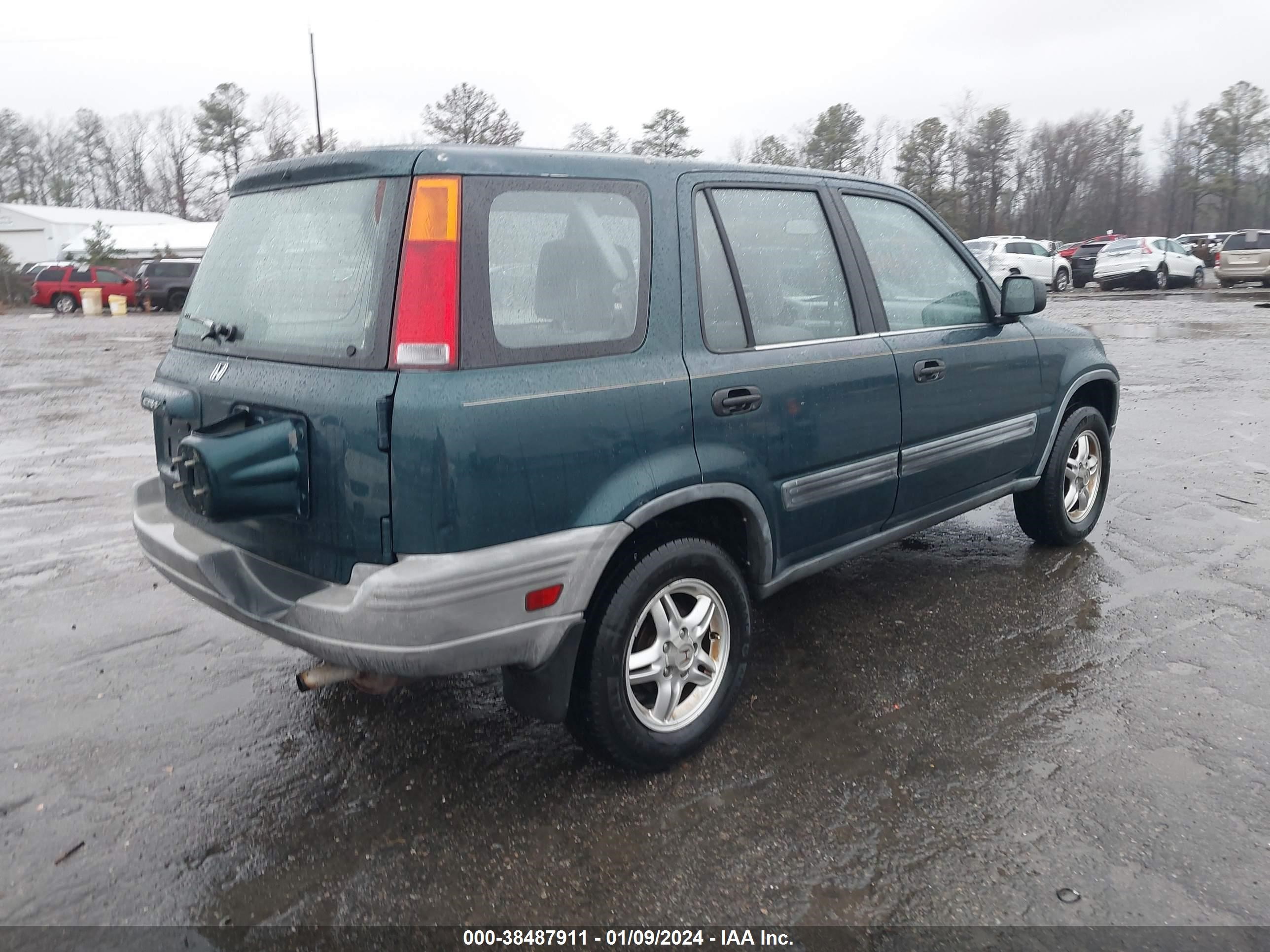 Photo 3 VIN: JHLRD1853VC025341 - HONDA CR-V 