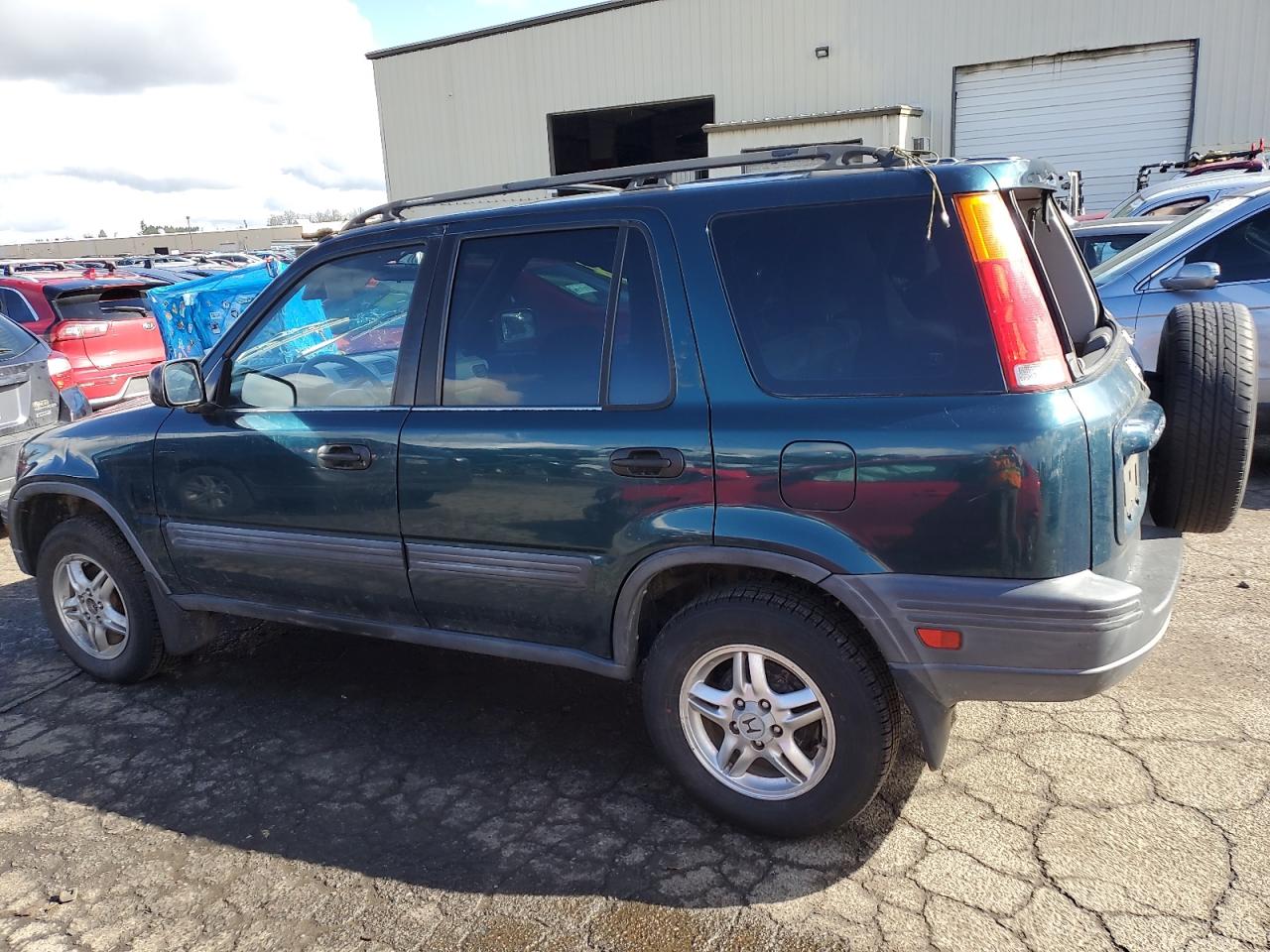 Photo 1 VIN: JHLRD1853VC036145 - HONDA CR-V 