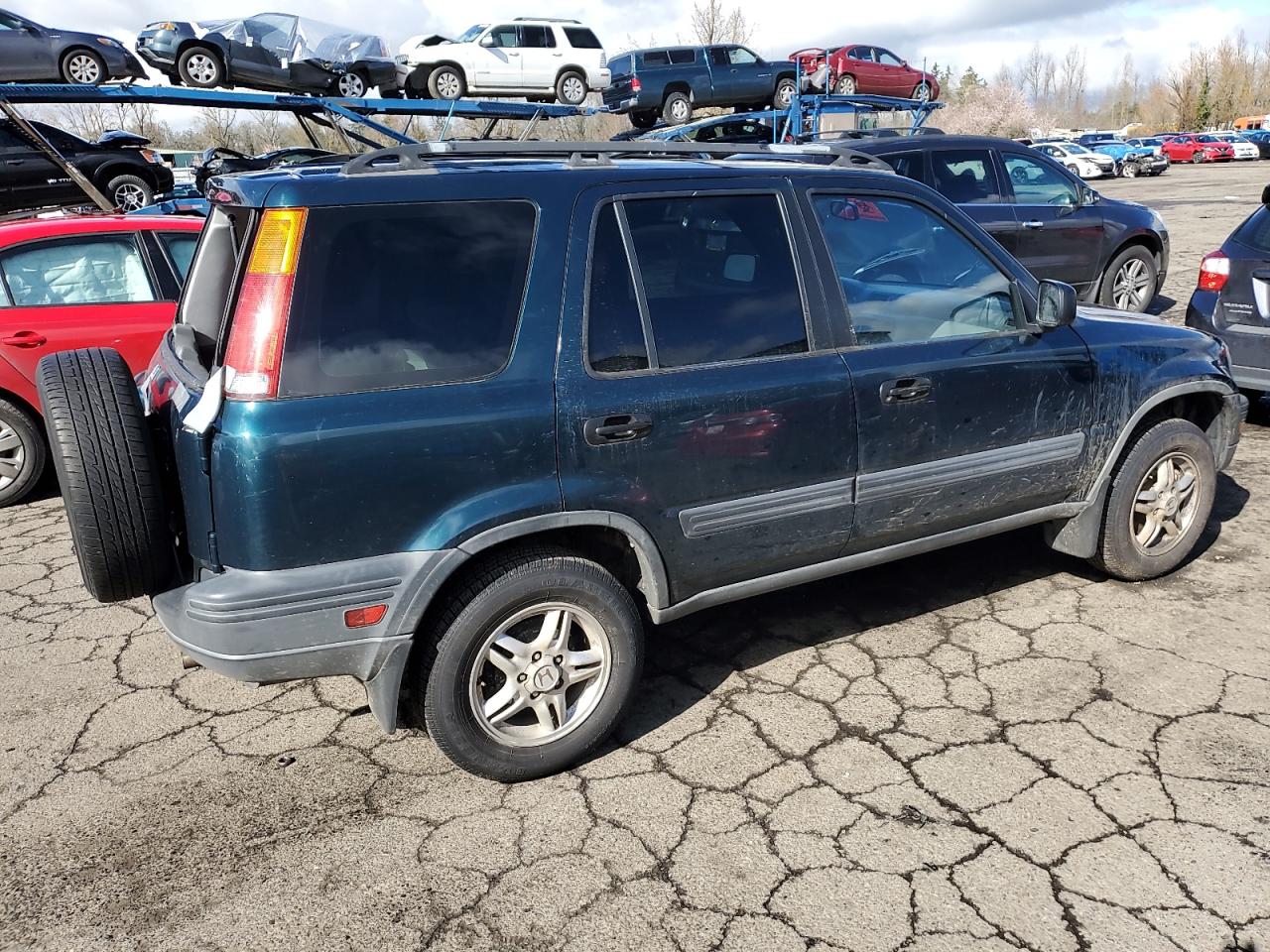 Photo 2 VIN: JHLRD1853VC036145 - HONDA CR-V 