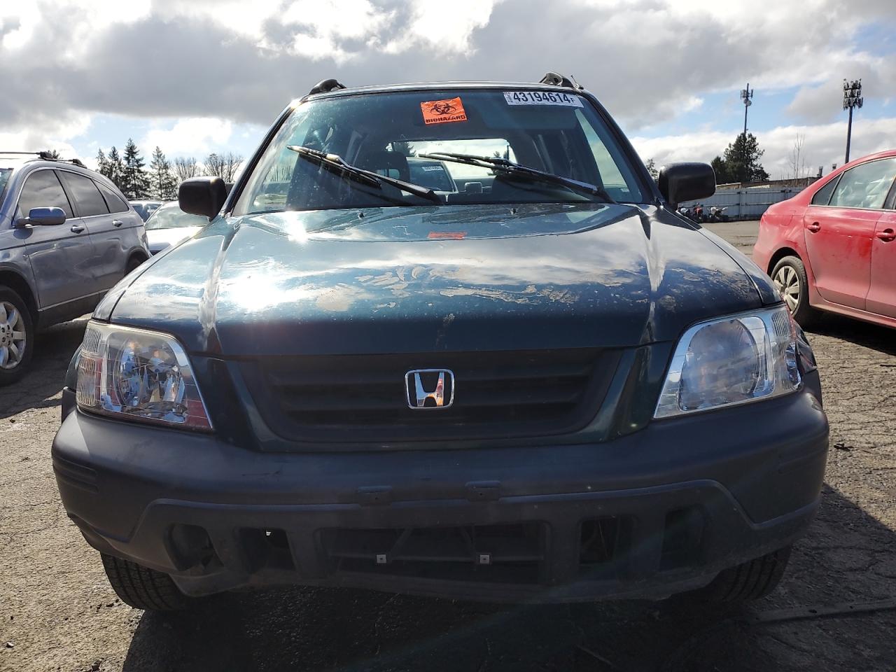 Photo 4 VIN: JHLRD1853VC036145 - HONDA CR-V 