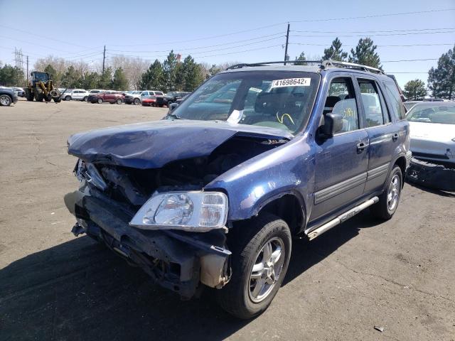 Photo 1 VIN: JHLRD1855VC038382 - HONDA CR-V LX 