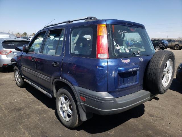 Photo 2 VIN: JHLRD1855VC038382 - HONDA CR-V LX 