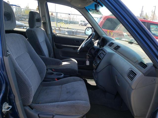 Photo 4 VIN: JHLRD1855VC038382 - HONDA CR-V LX 