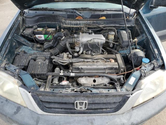 Photo 11 VIN: JHLRD1855VC056123 - HONDA CR-V LX 