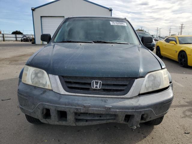 Photo 4 VIN: JHLRD1855VC056123 - HONDA CR-V LX 