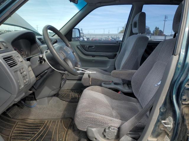 Photo 6 VIN: JHLRD1855VC056123 - HONDA CR-V LX 