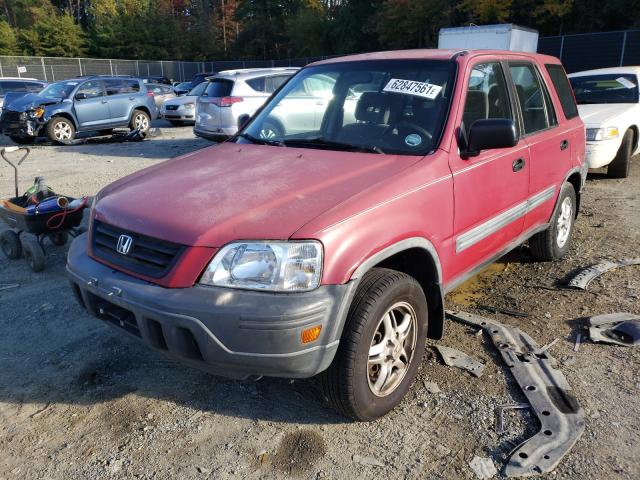 Photo 1 VIN: JHLRD1855VC060446 - HONDA CR-V LX 