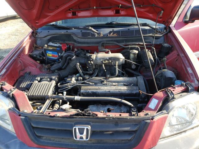 Photo 6 VIN: JHLRD1855VC060446 - HONDA CR-V LX 