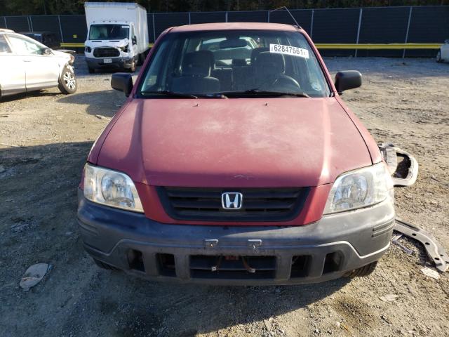 Photo 8 VIN: JHLRD1855VC060446 - HONDA CR-V LX 